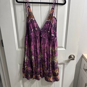 Free People Flowy Elephant Dess